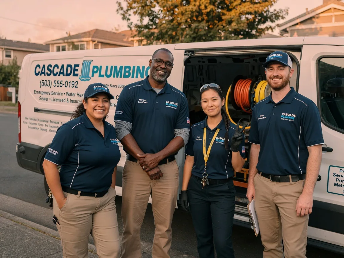Emergency Plumber company in Bunker Hill, IN