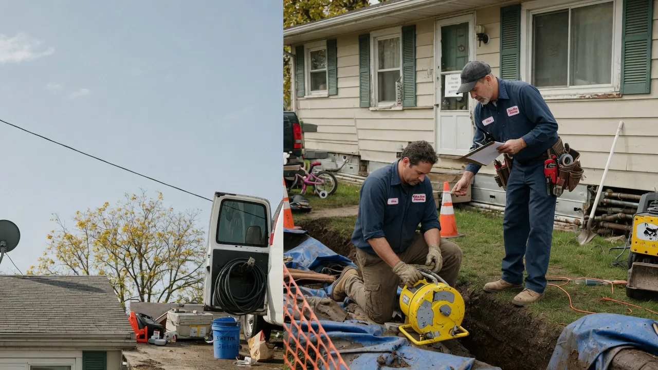 Emergency Plumber in Bunker Hill, IN near me